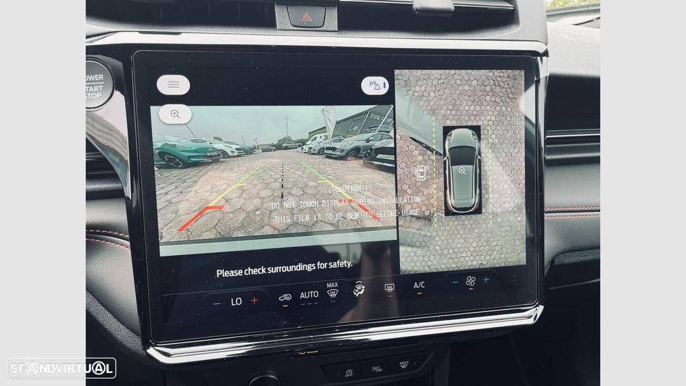 Ford Puma 1.0 EcoBoost MHEV ST-Line X - 14