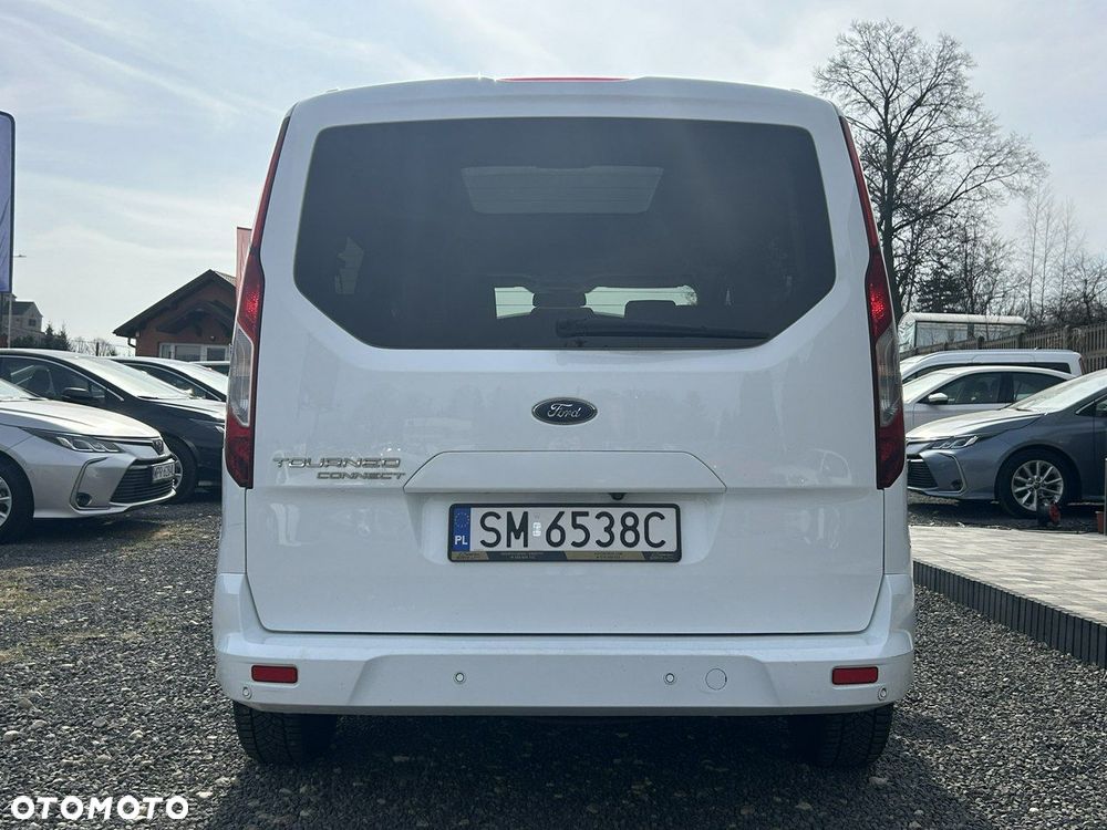 Ford Tourneo Connect - 7