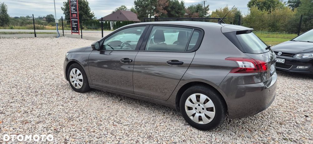 Peugeot 308 1.2 VTi/PureTech Active - 10