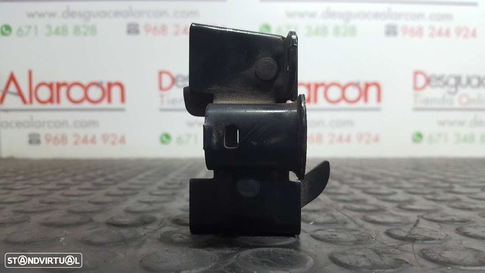 FECHADURA CAPÔ MERCEDES CLASE C (W203) SPORTCOUPE C 200 CDI (LA) (203.707) - 4