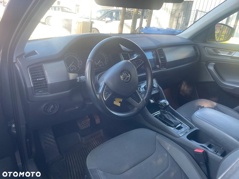 Skoda Kodiaq 2.0 TDI 4x4 Ambition DSG 7os - 6