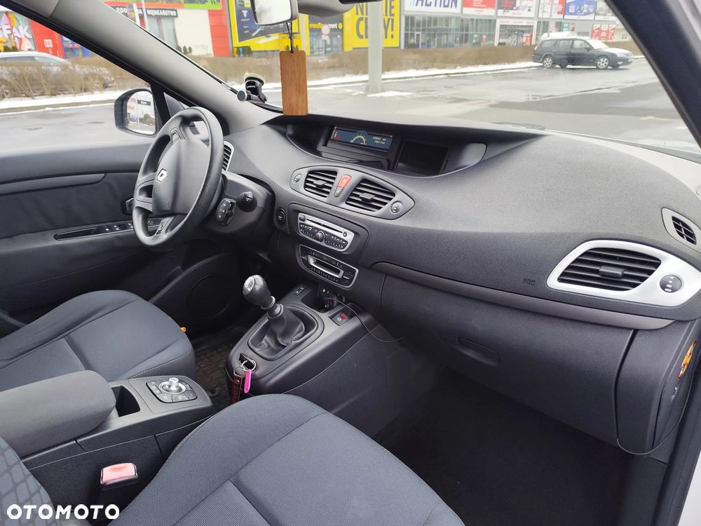 Renault Scenic 1.5 dCi Exception - 13