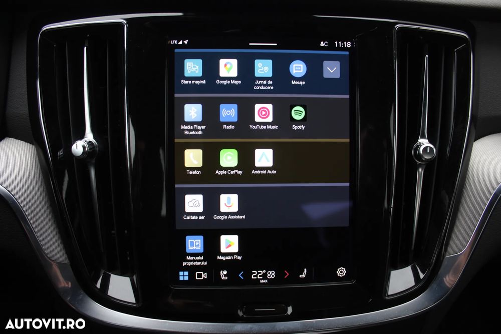 Volvo S60 B4 B DKG Plus Dark - 28