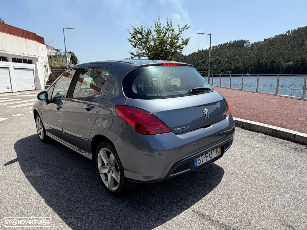 Peugeot 308 1.6 HDi Sport CVM6 - 8