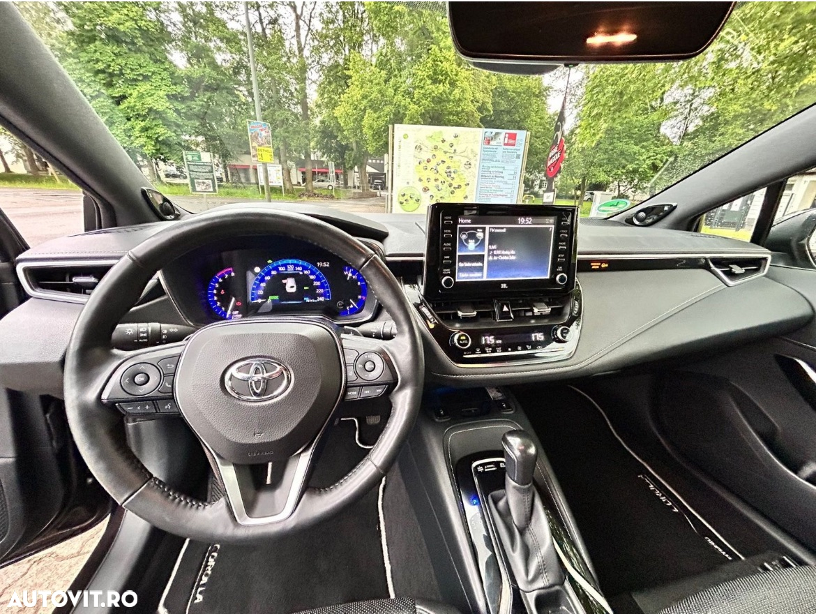 Toyota Corolla 2.0 Hybrid Touring Sports Lounge - 5