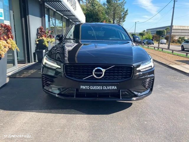 Volvo V60 2.0 T6 AWD TE Plus Dark - 2