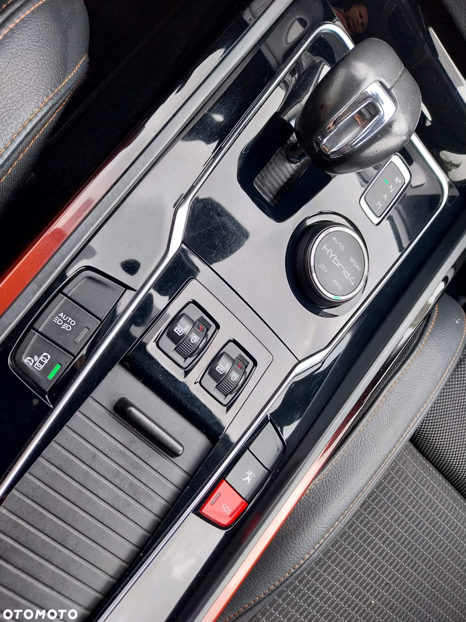 Peugeot 508 RXH Hybrid Business-Line - 36