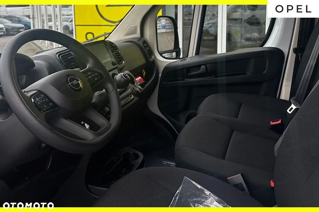 Opel Movano Heavy L4H2 2.2 140KM - 9