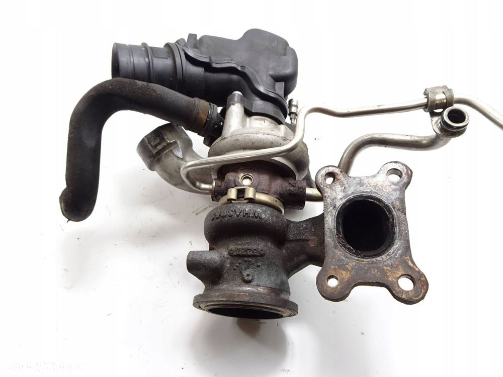 turbosprężarka volkswagen golf vii 1.4 tsi 0312120004 - 5