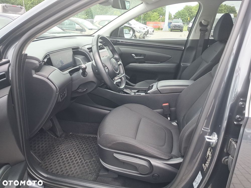 Hyundai Tucson 1.6 T-GDi 48V Executive 2WD DCT - 8