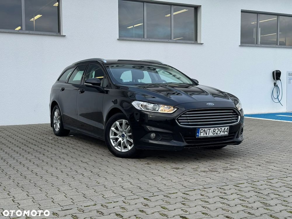 Ford Mondeo 2.0 TDCi Gold X (Trend) - 1