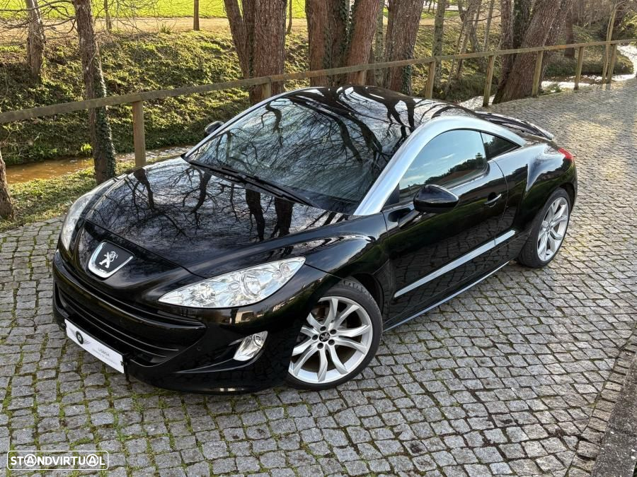 Peugeot RCZ 1.6 THP SE Black Yearling - 2