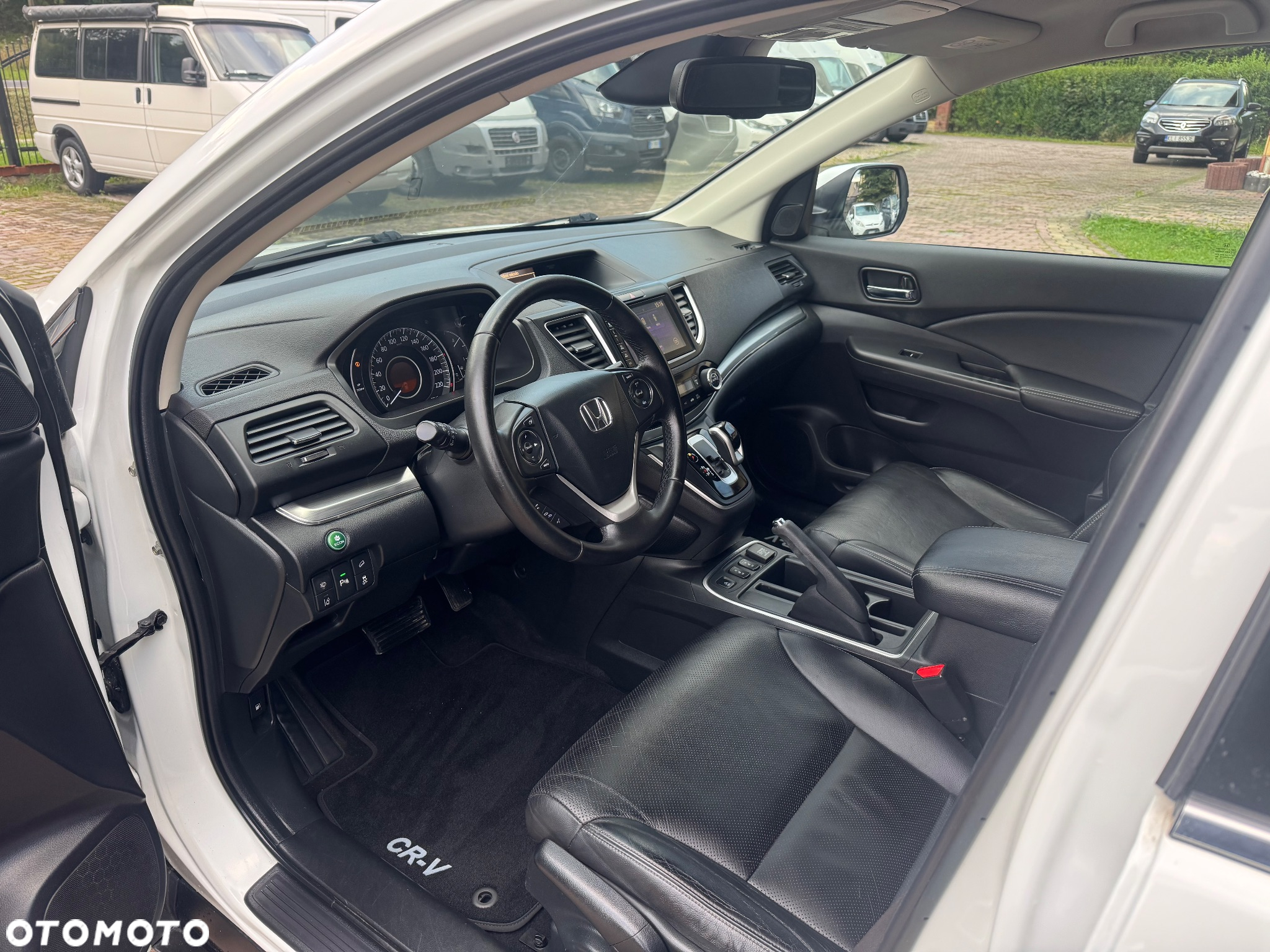 Honda CR-V - 14