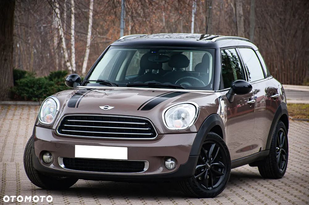 MINI Countryman Cooper D Park Lane - 7