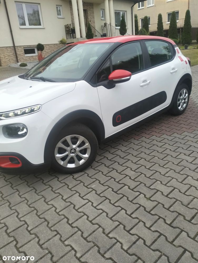 Citroën C3 Pure Tech 83 S&S FEEL PACK - 3