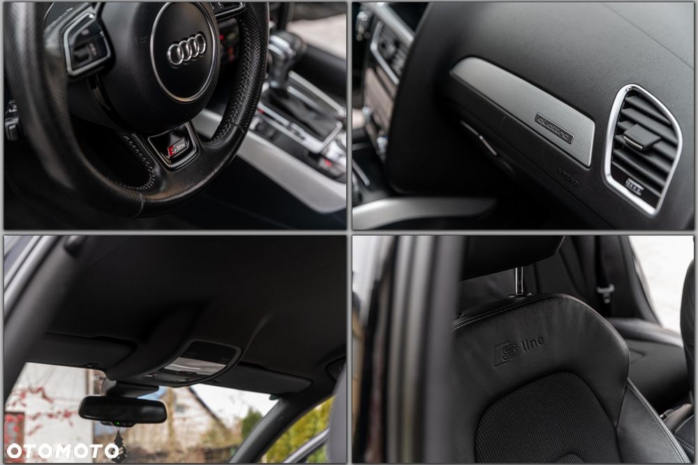 Audi A4 Avant 2.0 TDI DPF quattro S tronic S line Sportpaket - 30