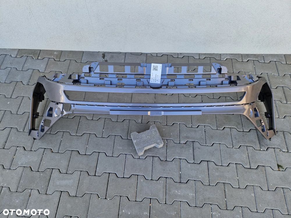 Zderzak Renault Captur II lift III - 1