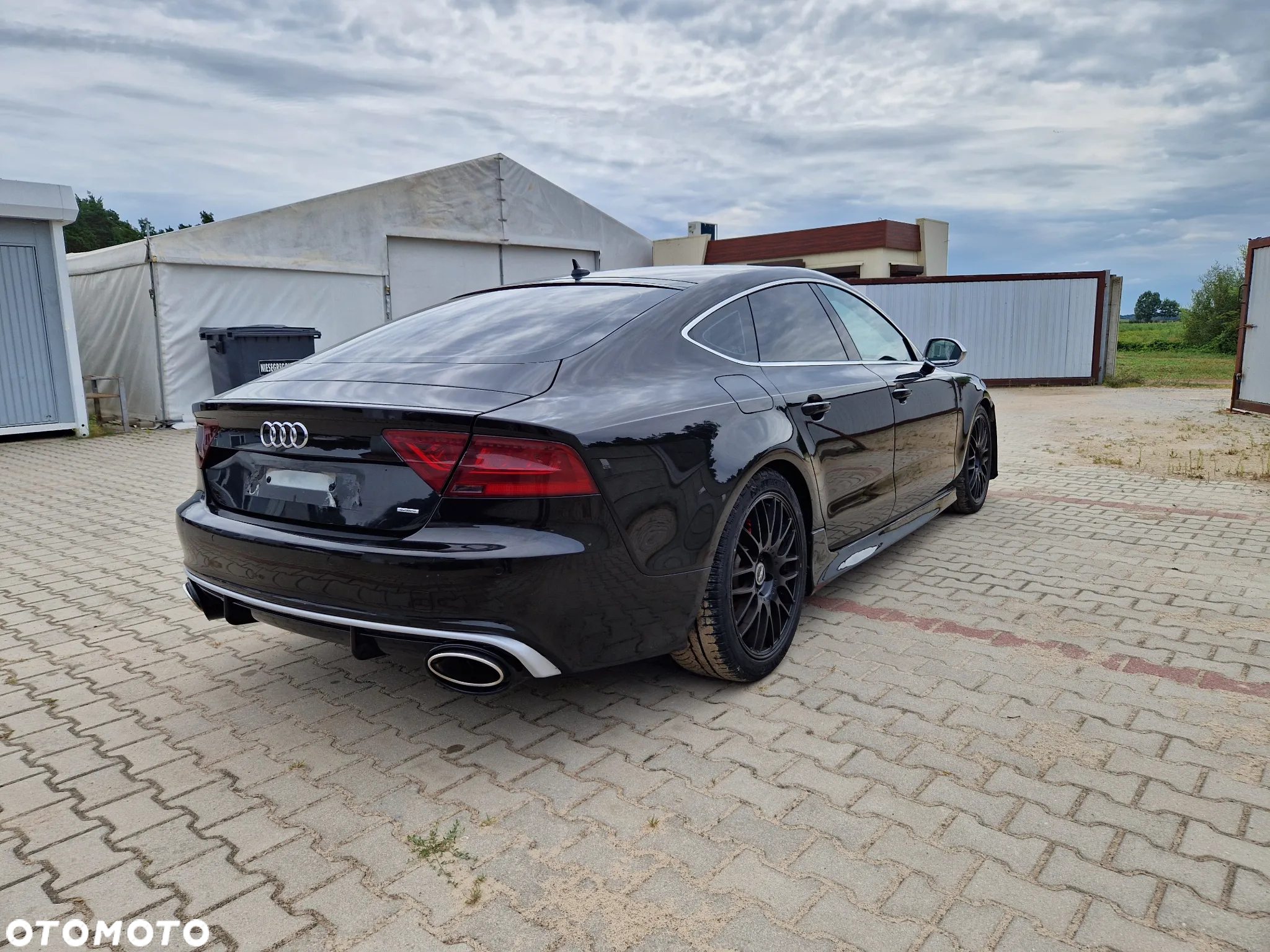 Audi A7 Sportback 2.8 FSI quattro S tronic sport selection - 7