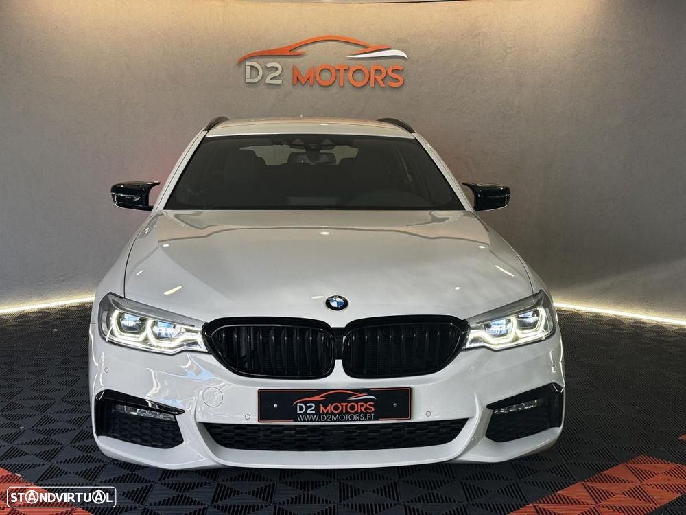 BMW 520 d Aut. M Sport Edition - 4