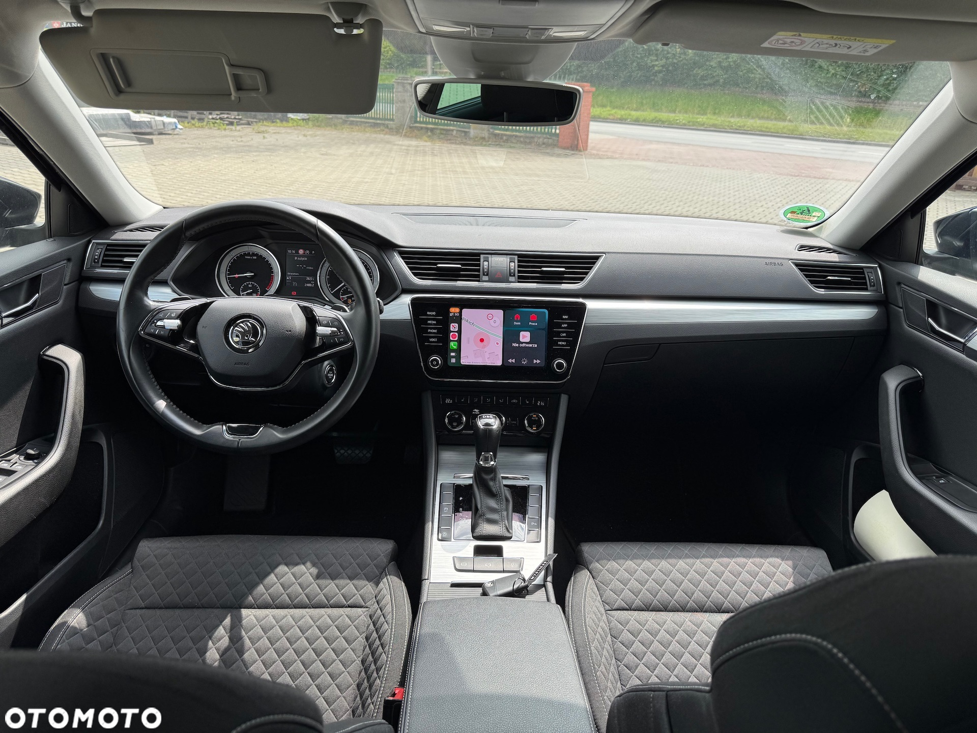 Skoda Superb - 15