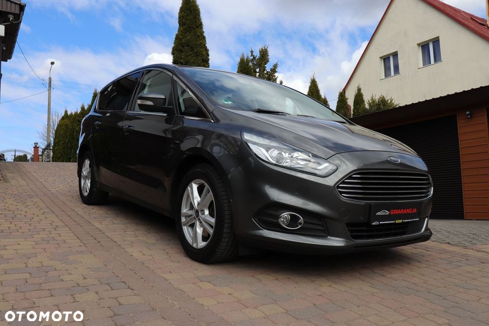 Ford S-Max - 29