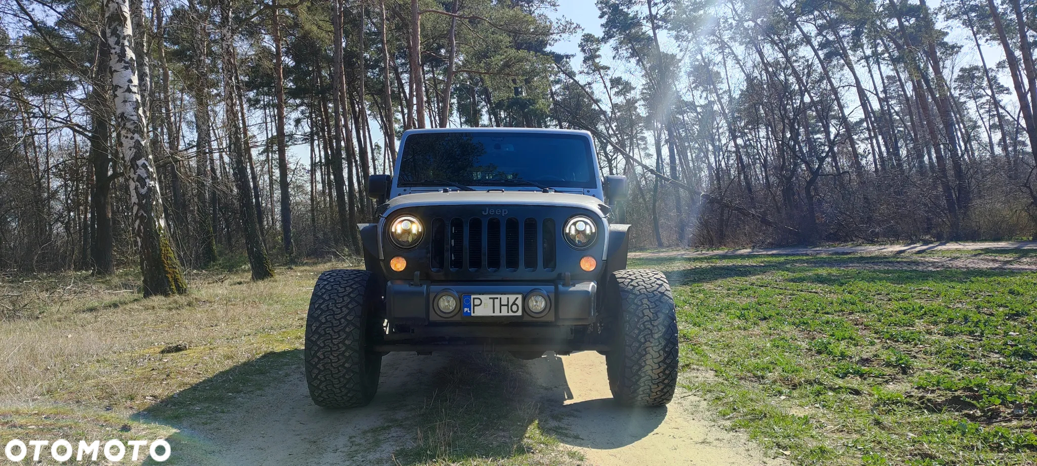 Jeep Wrangler 3.6 Unlim Black Edition II - 5