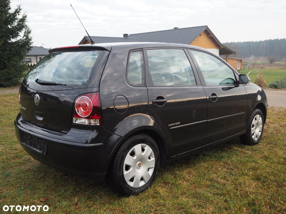 Volkswagen Polo 1.2 United - 8