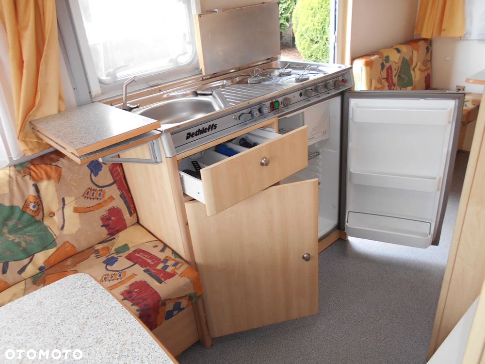 Dethleffs CAMPER 390 - 7