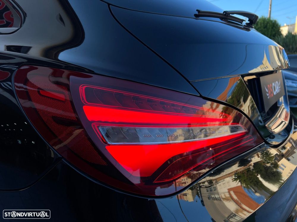 Mercedes-Benz CLA 45 AMG Shooting Brake 4-Matic - 8