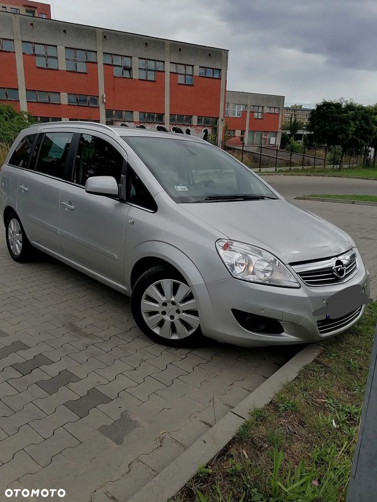 Opel Zafira 1.7 CDTI - 2