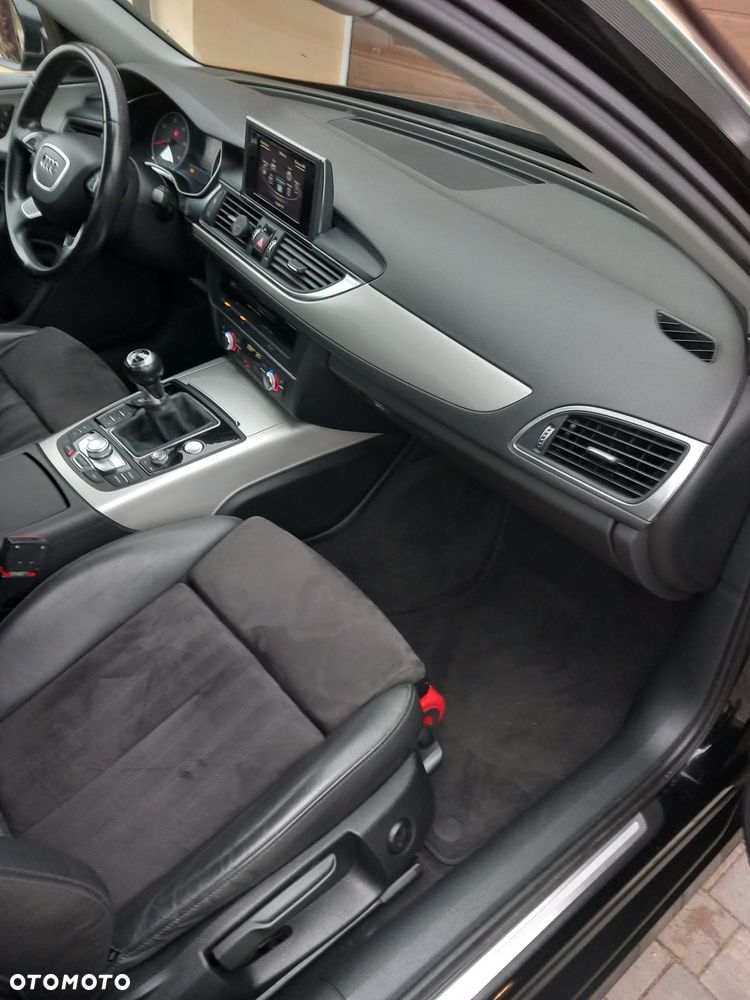 Audi A6 Limousine - 14