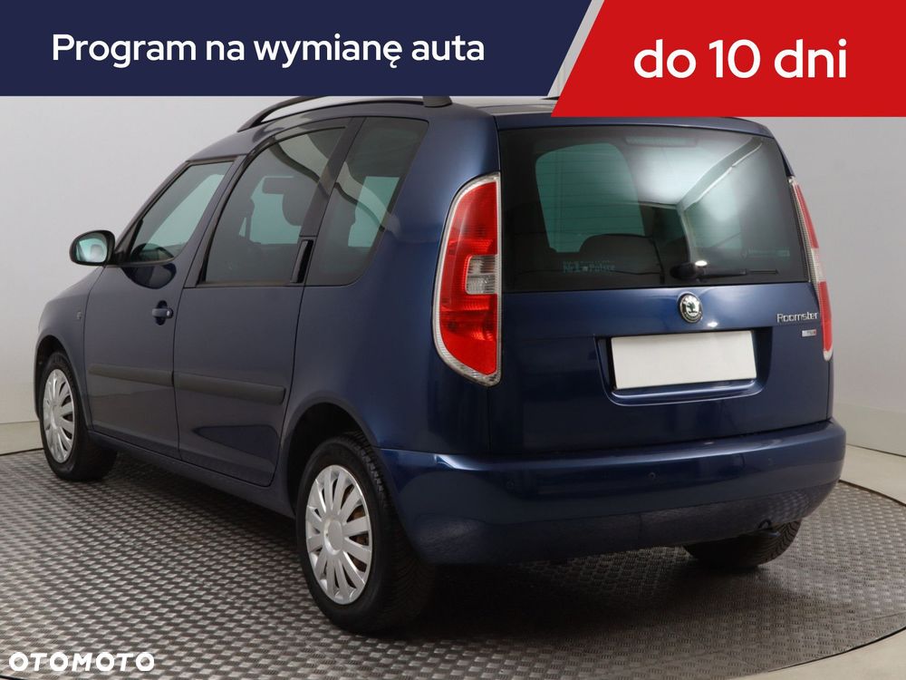 Skoda Roomster - 6