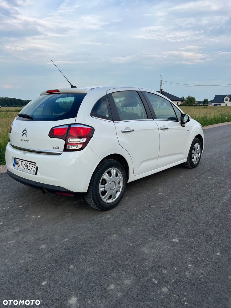 Citroën C3 1.2 PureTech Exclusive - 3