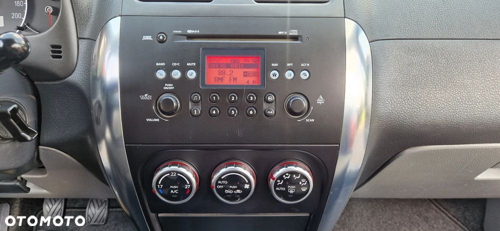 Suzuki SX4 1.6 VVT 4x2 Comfort - 13