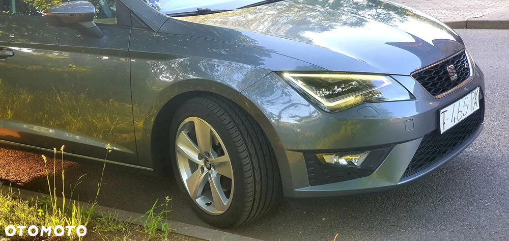 Seat Leon 1.4 TSI FR S&S - 9