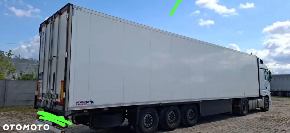 Schmitz Cargobull Cargobull - 8