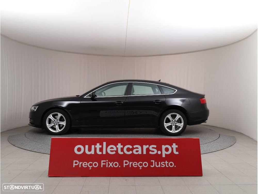 Audi A5 Sportback 2.0 TDI - 10