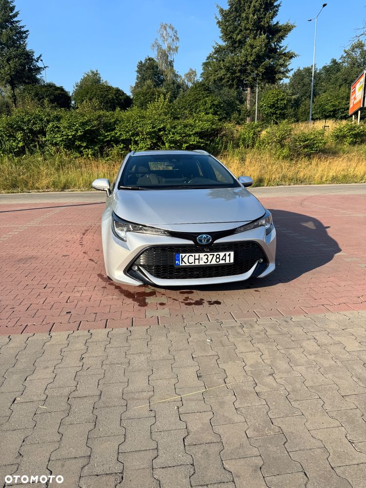 Toyota Corolla 1.8 Hybrid GPF Comfort - 1