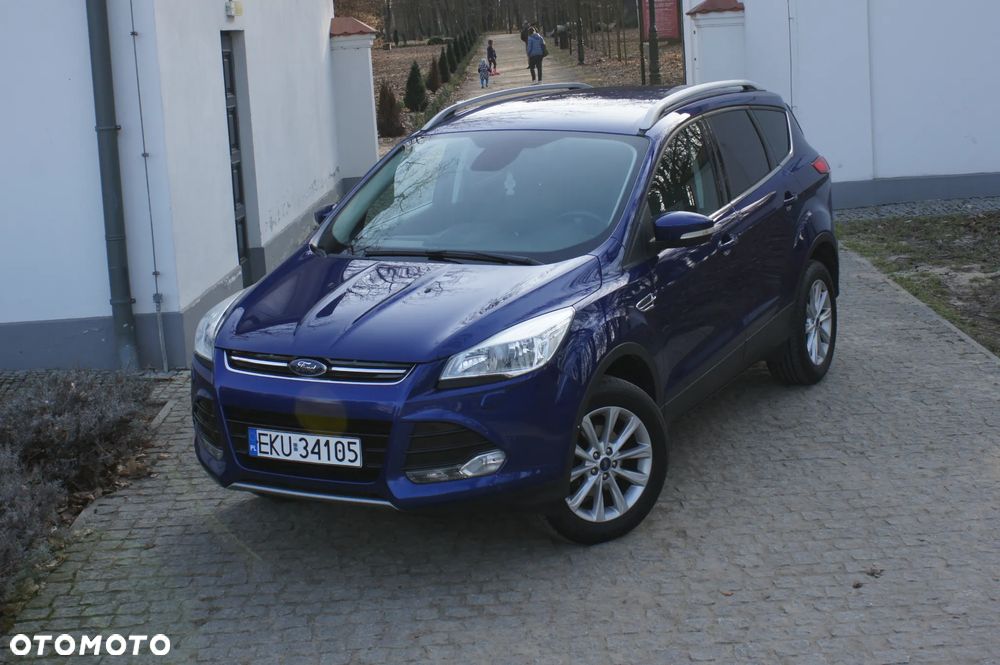 Ford Kuga - 15