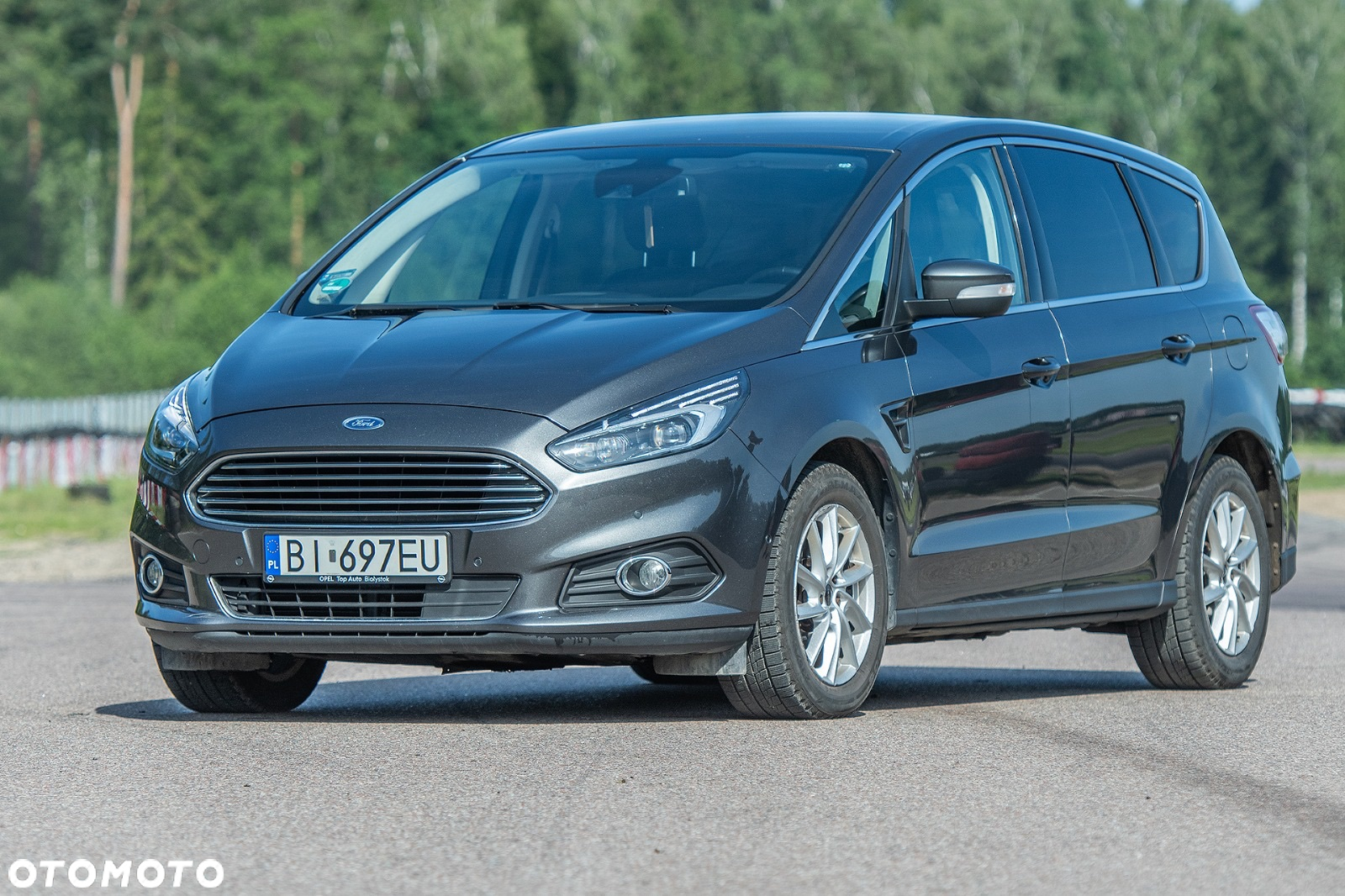 Ford S-Max 2.0 TDCi Titanium PowerShift - 2