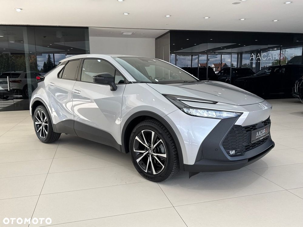Toyota C-HR 1.8 Hybrid Style - 6