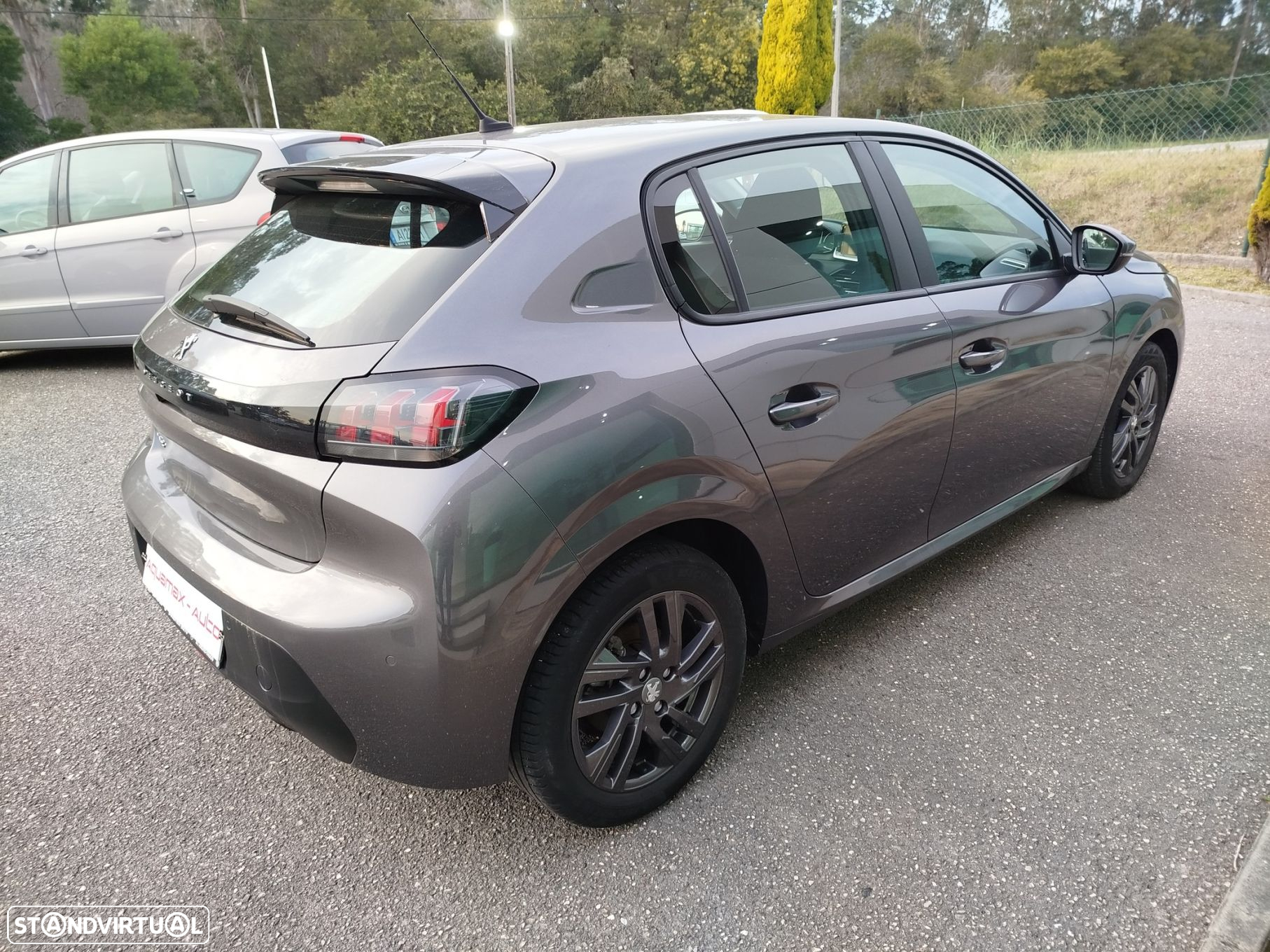 Peugeot 208 1.5 BlueHDi Active Pack - 35