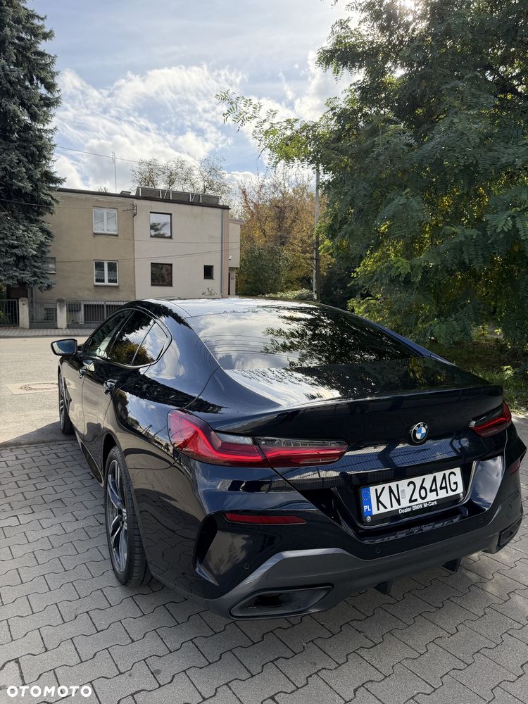 BMW Seria 8 - 5