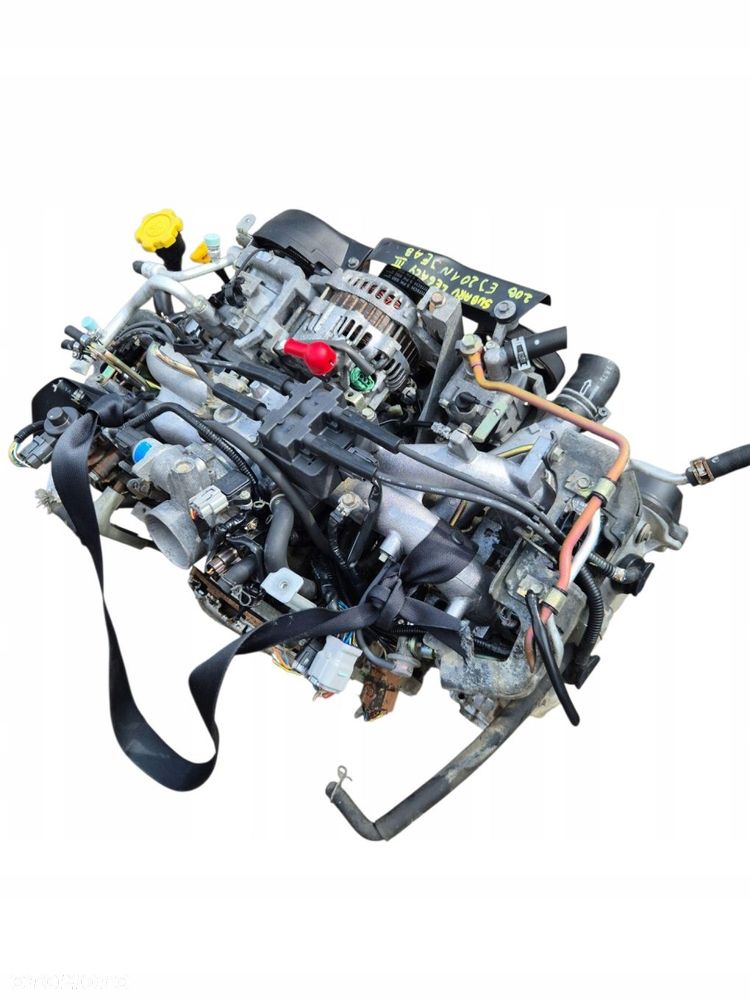 silnik subalu legacy iii 2.0 b ej201 - 1