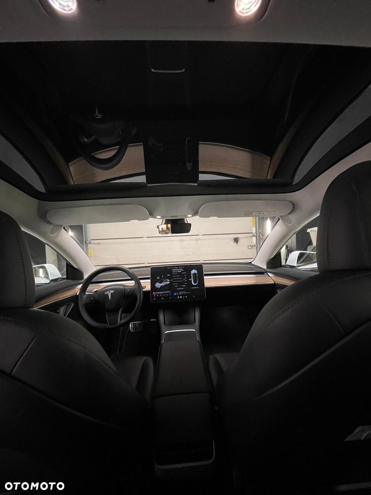 Tesla Model 3 Allradantrieb Dual Motor Performance - 2