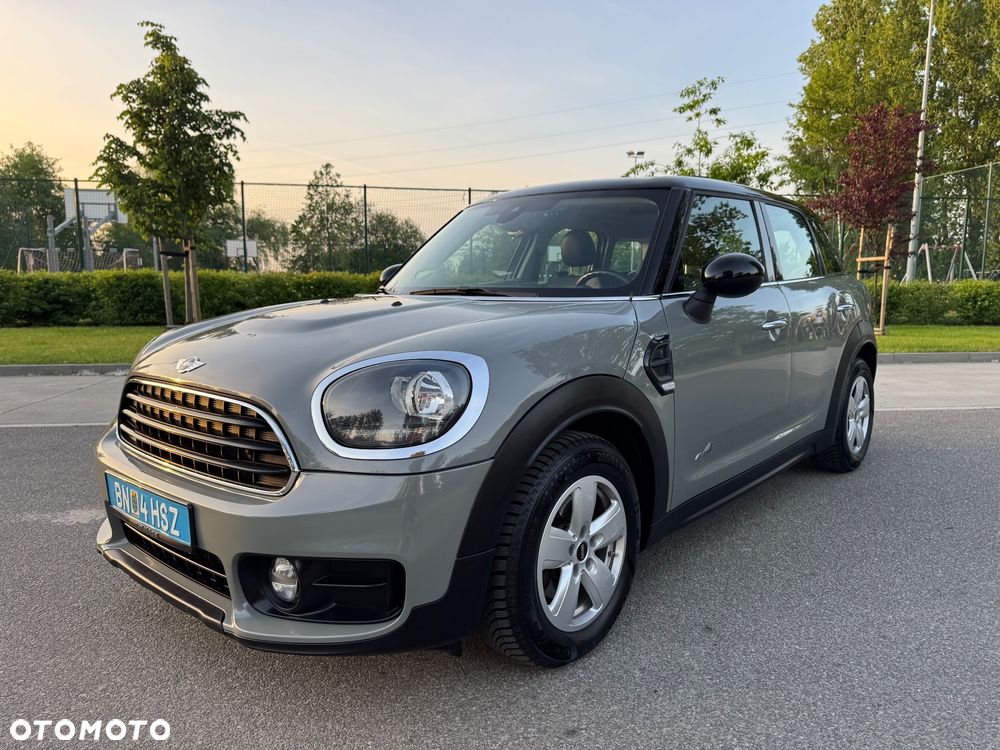 MINI Countryman Cooper ALL4 Trim - 2