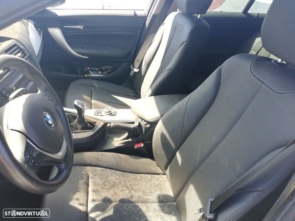 Peças BMW 1 (F20) 2011 a 2015 - 19
