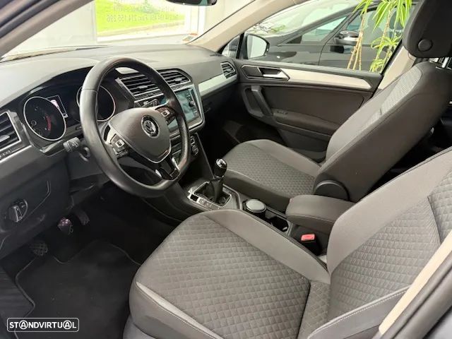 VW Tiguan 1.6 TDI Confortline - 9