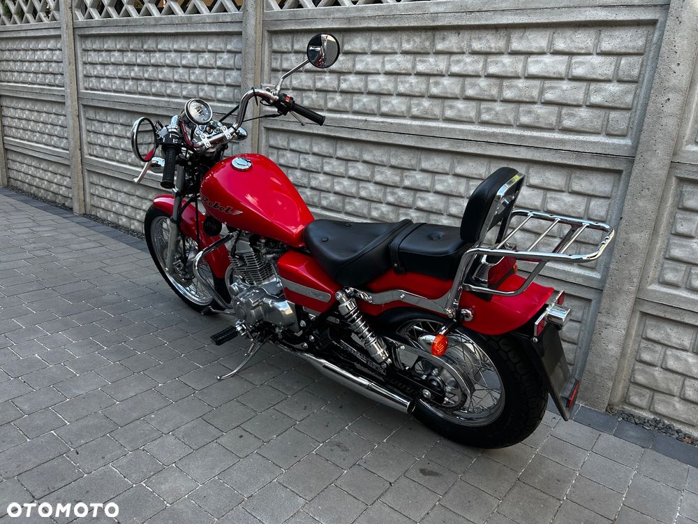Honda CA - 19