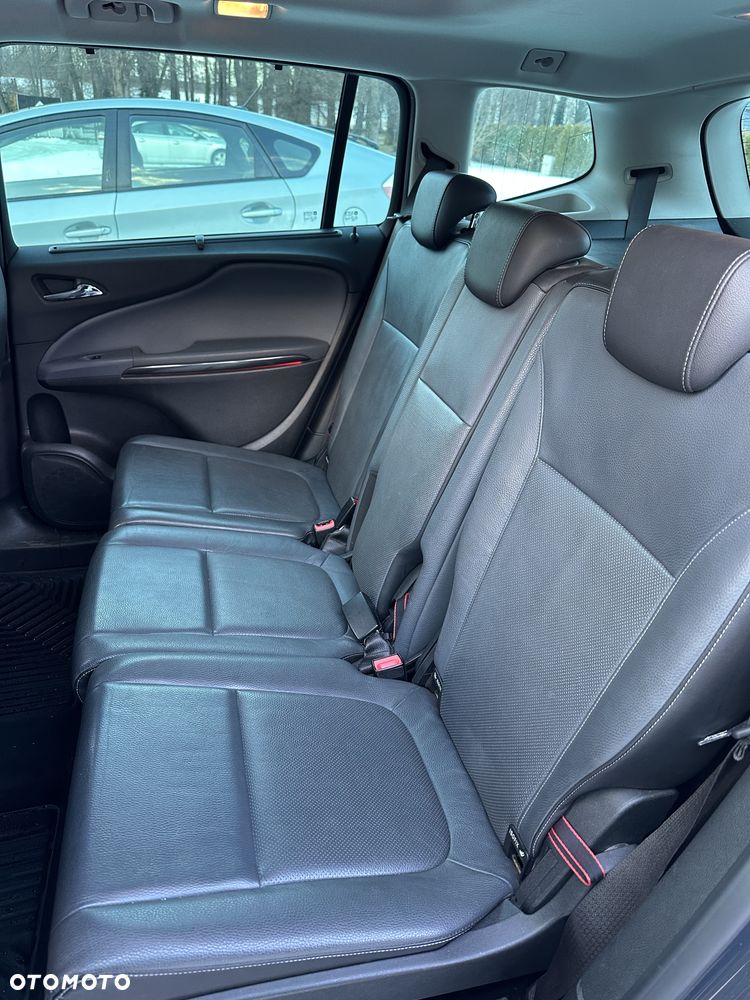 Opel Zafira - 19